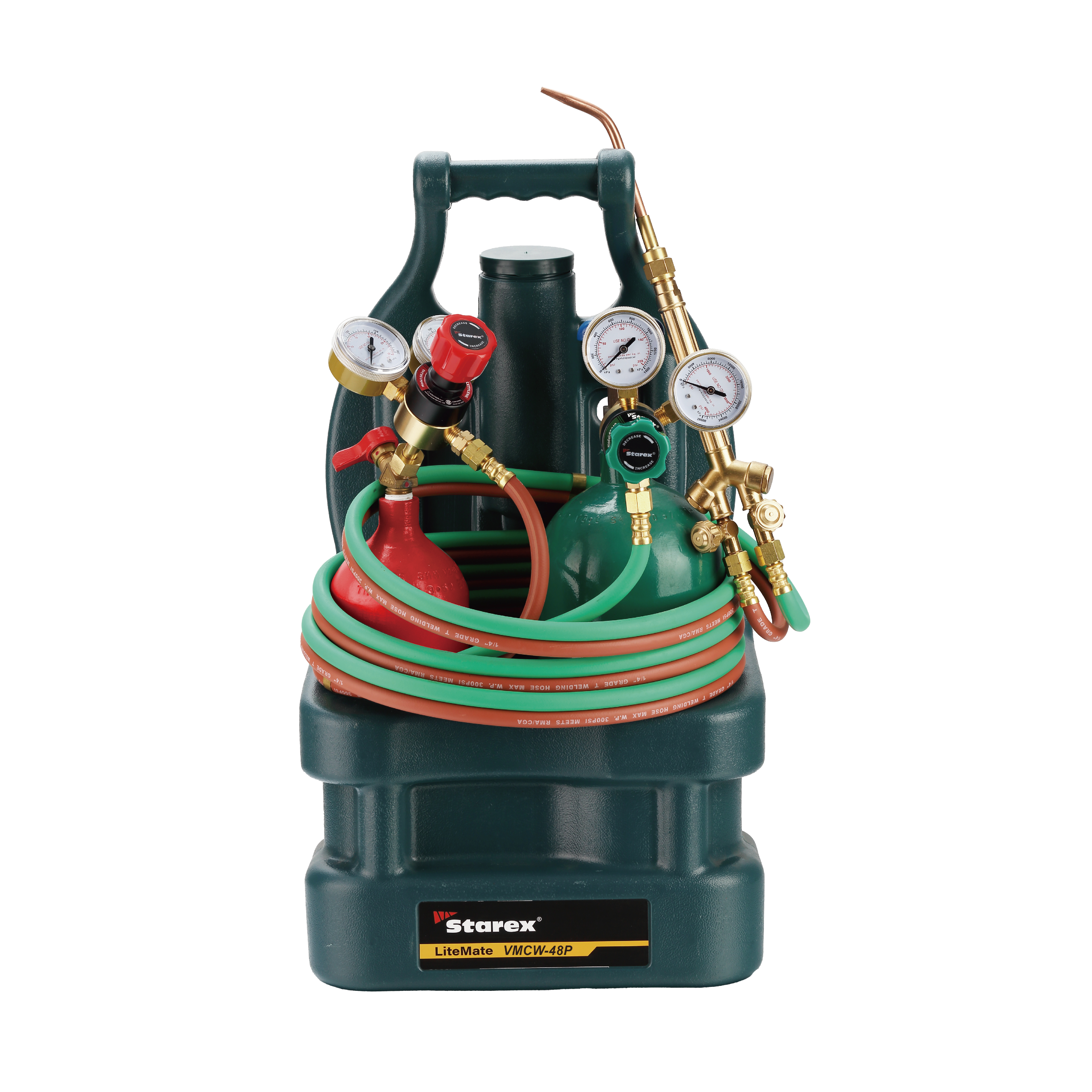 LiteMate Oxygen Acetylene Welding Torch Kit