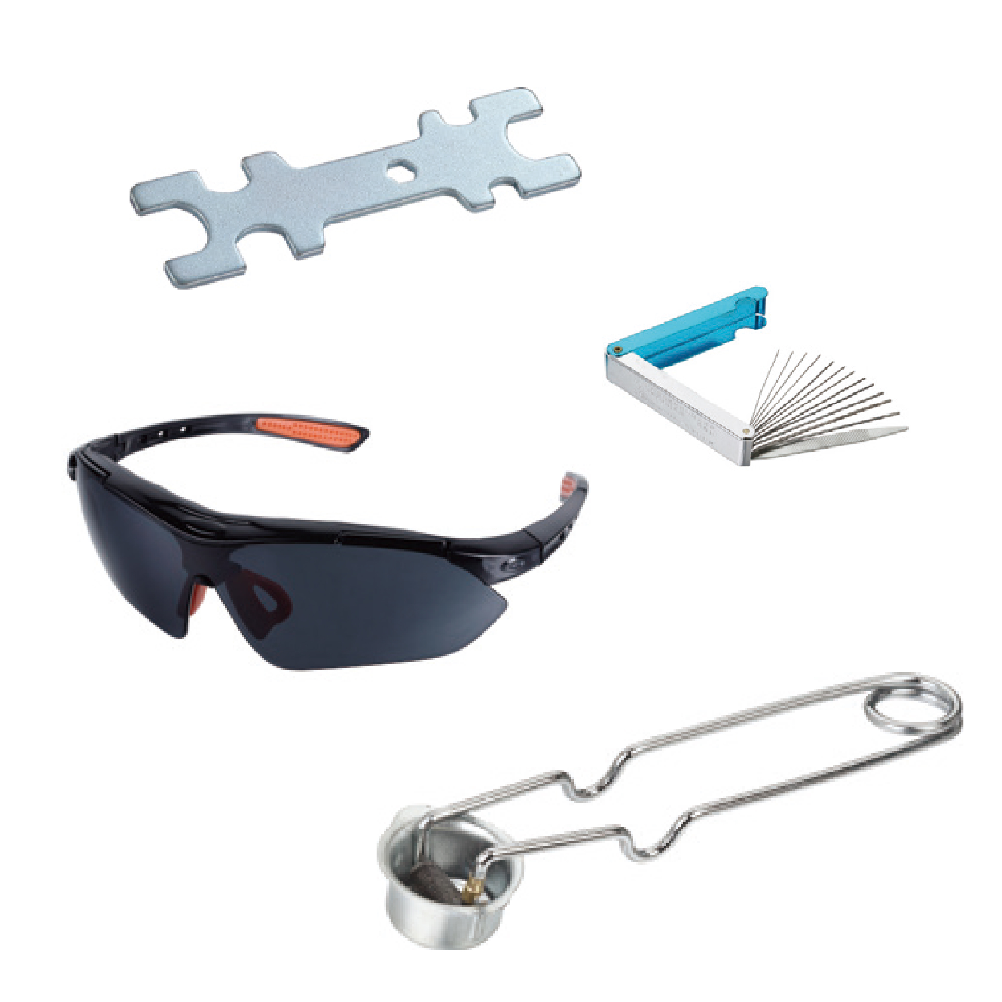 Portable Welding And Cutting Kit 