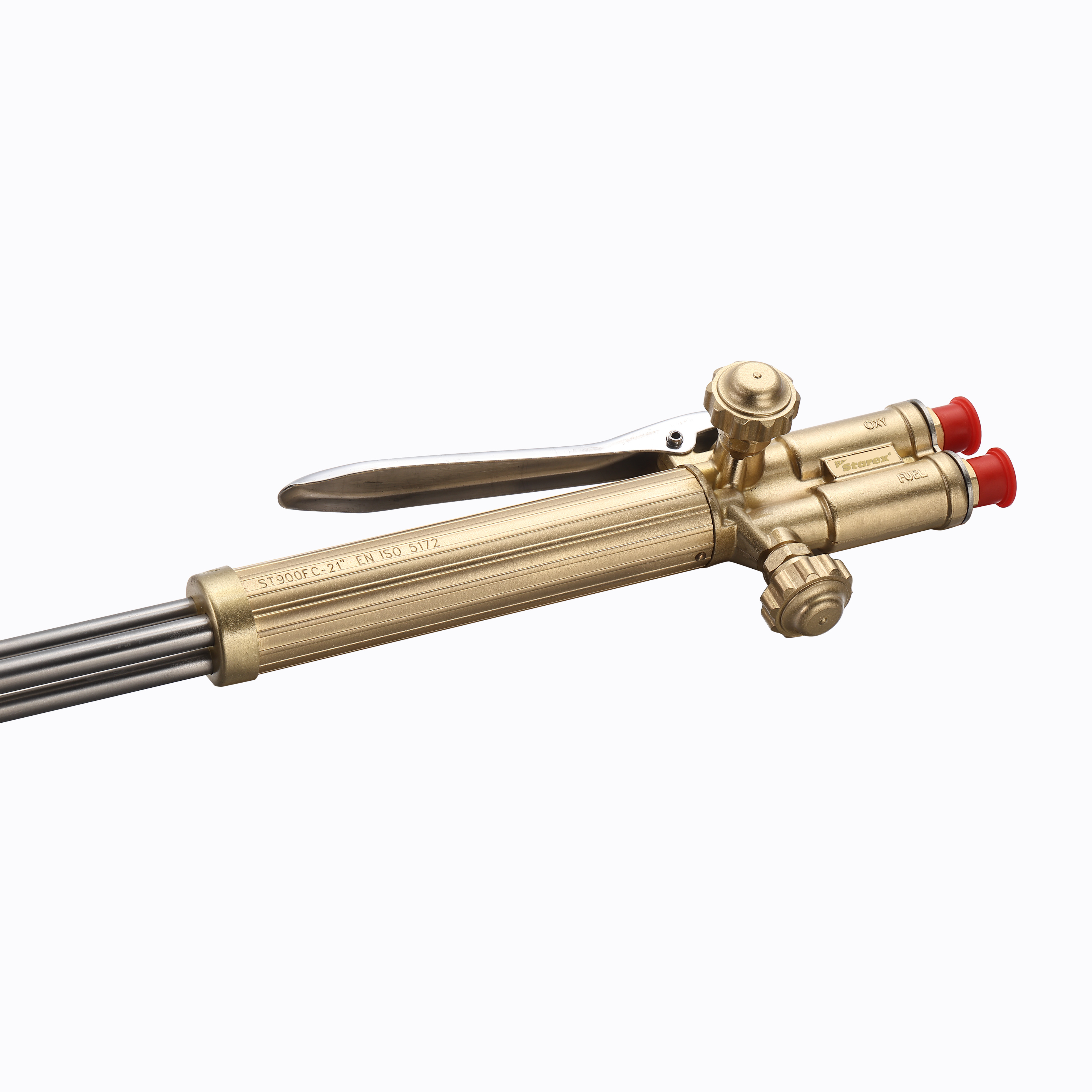 Industrial Gas Cutting Operations